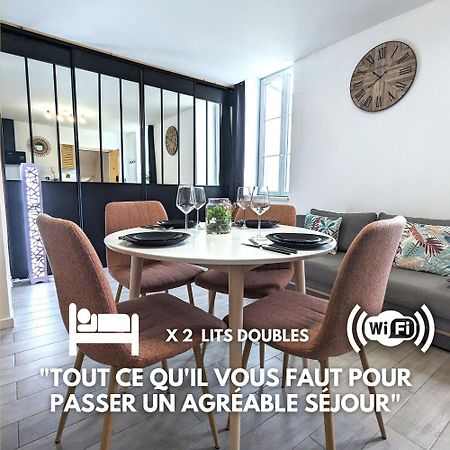Bel Appartement Meximieux Centre Ville 2 Chambres Exteriér fotografie