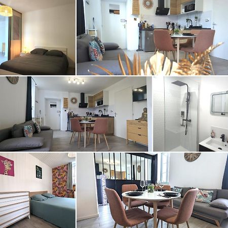 Bel Appartement Meximieux Centre Ville 2 Chambres Exteriér fotografie